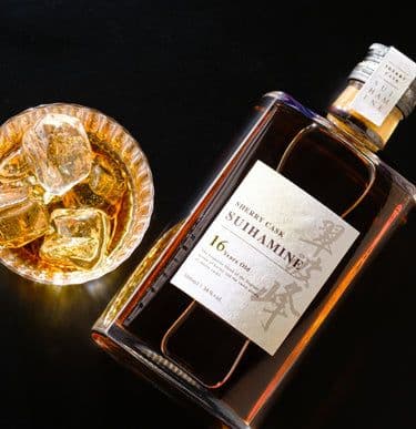 ☆激安☆大幅値下げ箱付・希少品・翠波峰16年（未開栓）