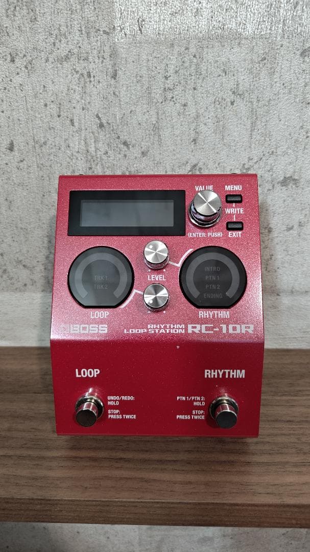 【美品】値下げ　BOSS RC-10R ループステーション