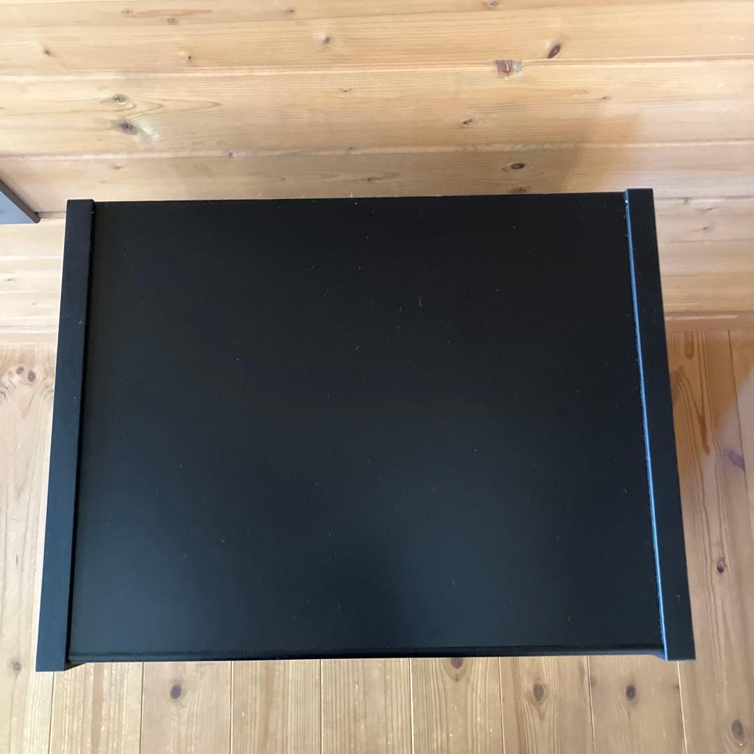 ピアノ下 楽譜収納 キャビネット キャスター付