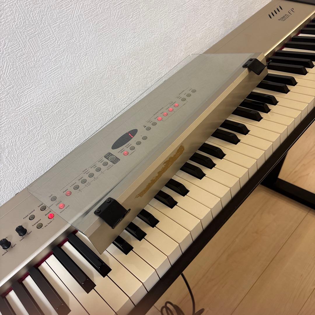 Roland 88鍵 電子ピアノ FP-5 デジタルピアノ　引き取り限定