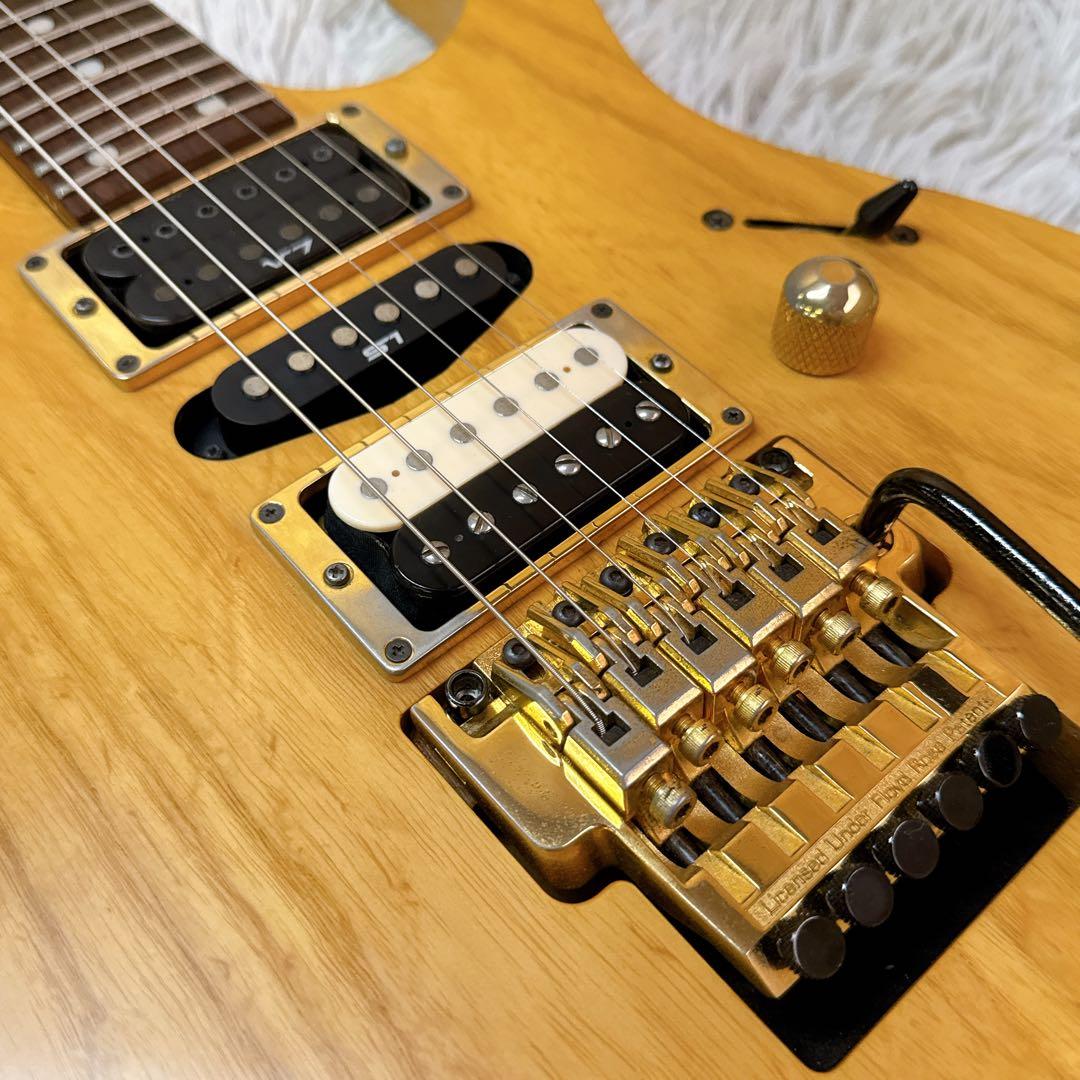 IBANEZ RG670 DIMARZIO DP155 FUJIGEN 日本製