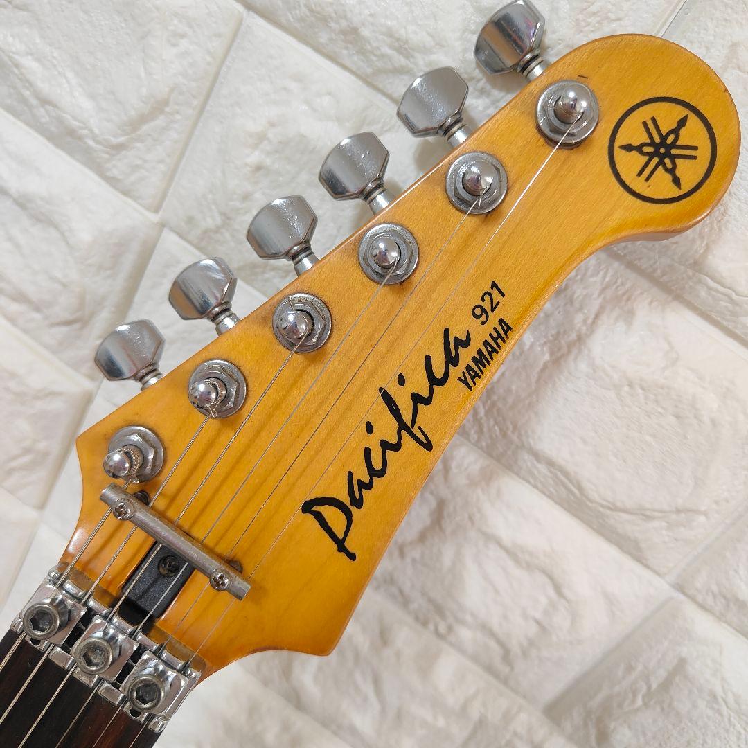 YAMAHA PAC 921 DiMarzio DP100 USA PU×3