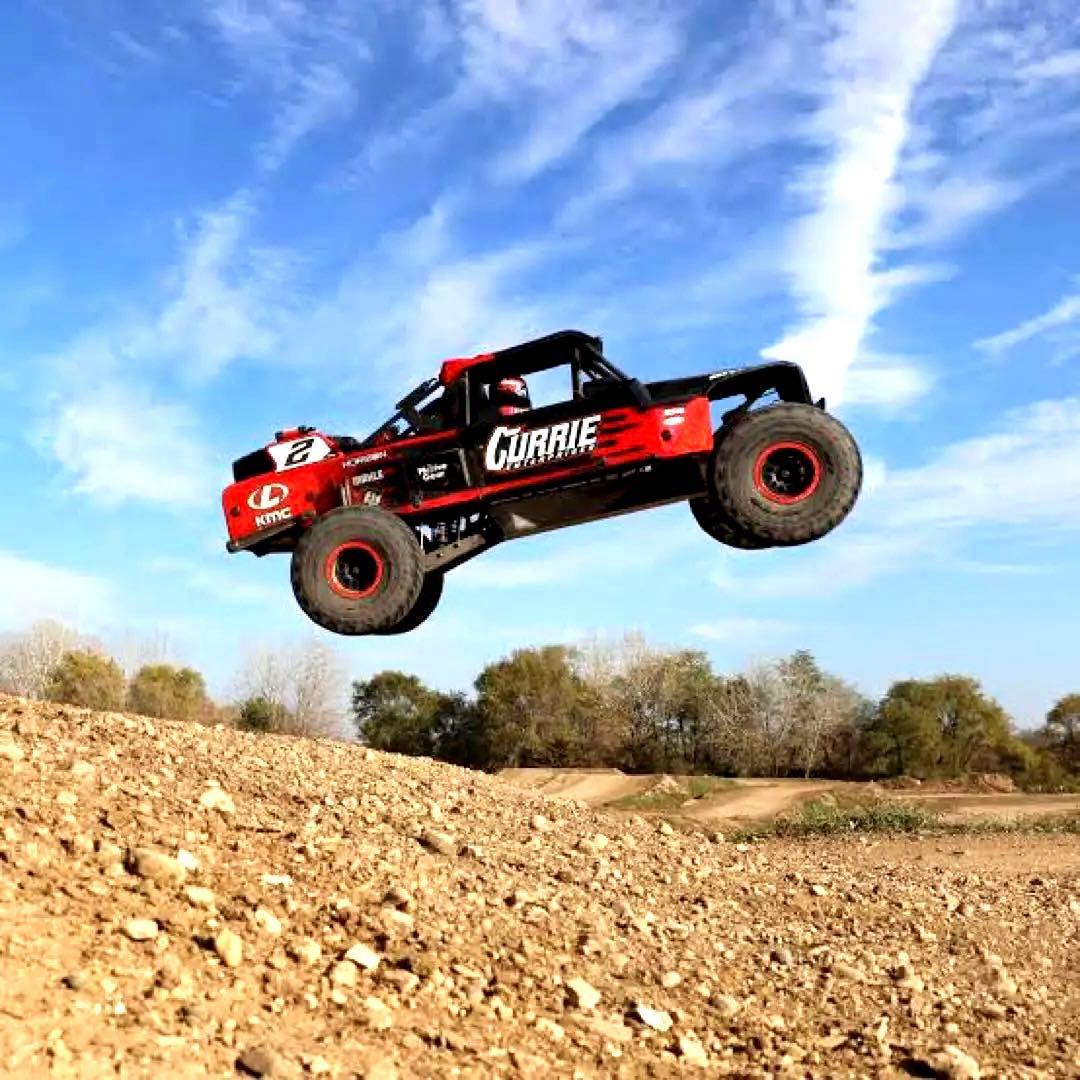 LOSI Hammer Rey U4 4X4 ブラシレス