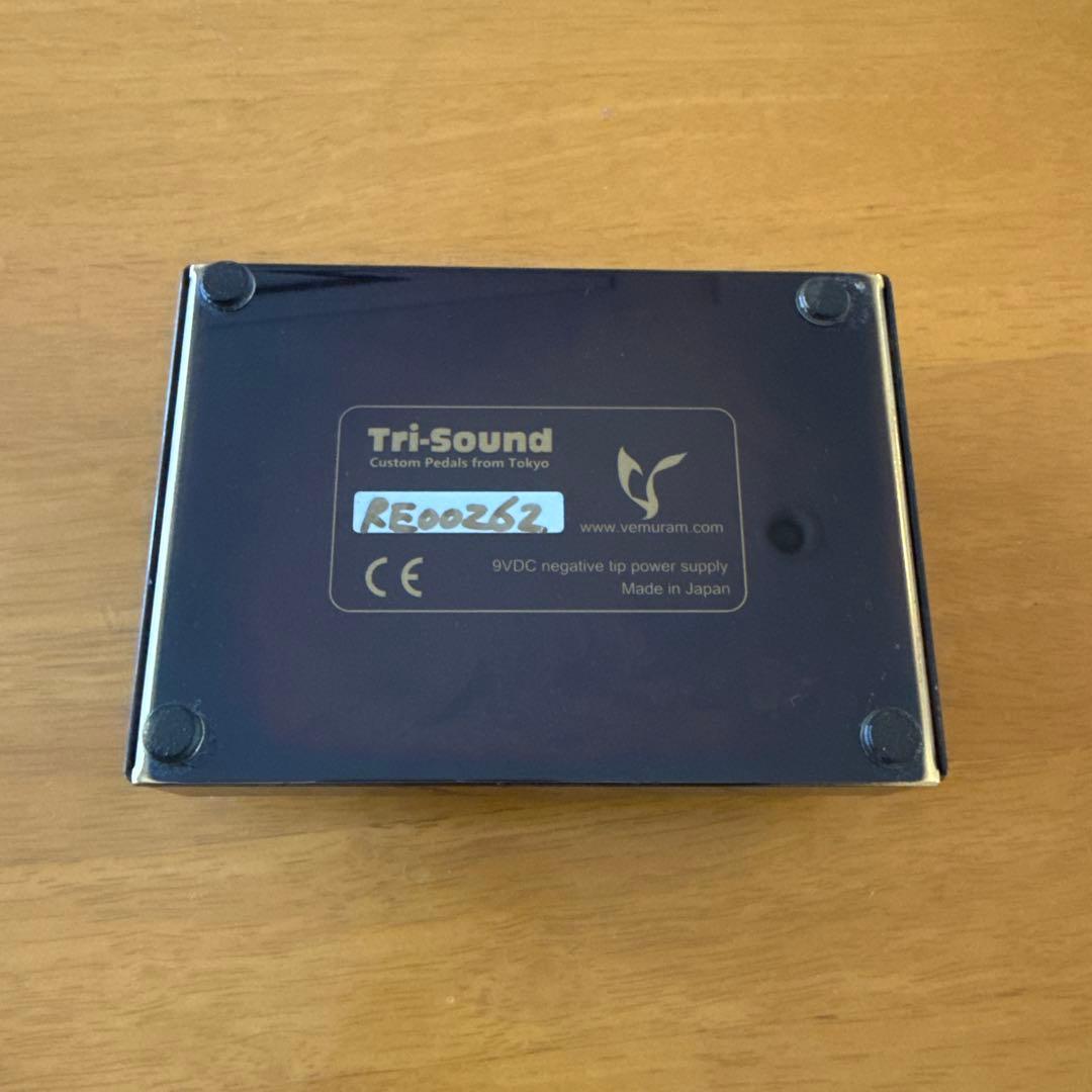 Vemuram Rage e ギターエフェクター