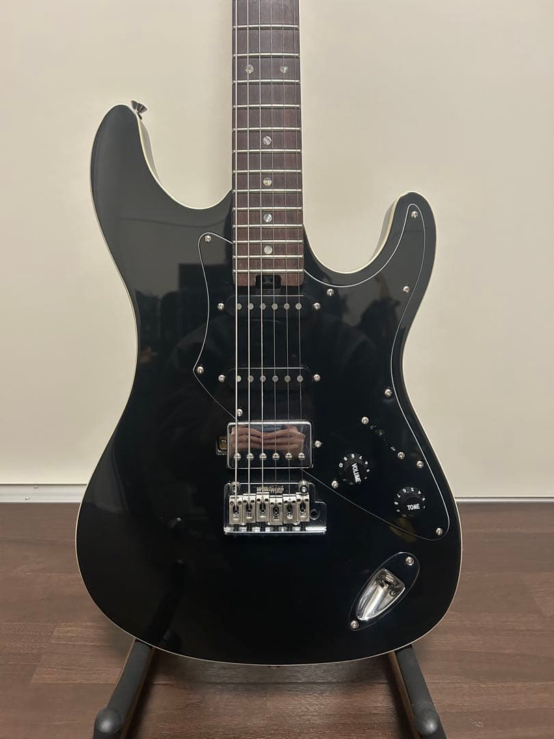 【美品】Aria Pro II 714-BLACK