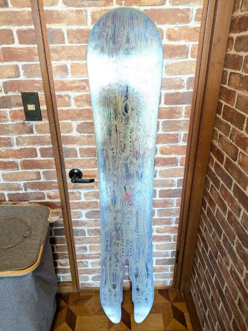 31/世界に一本!　自作 パウダーボード 　150