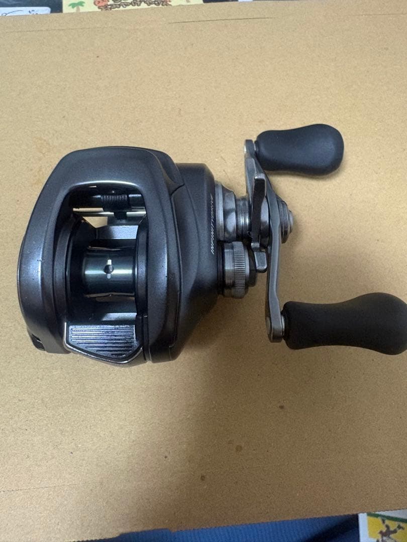 シマノ　22バンタム　RH ノーマルギア