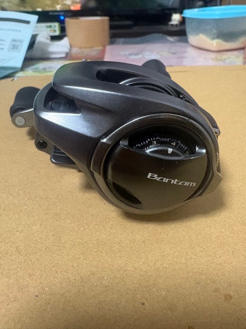 シマノ　22バンタム　RH ノーマルギア