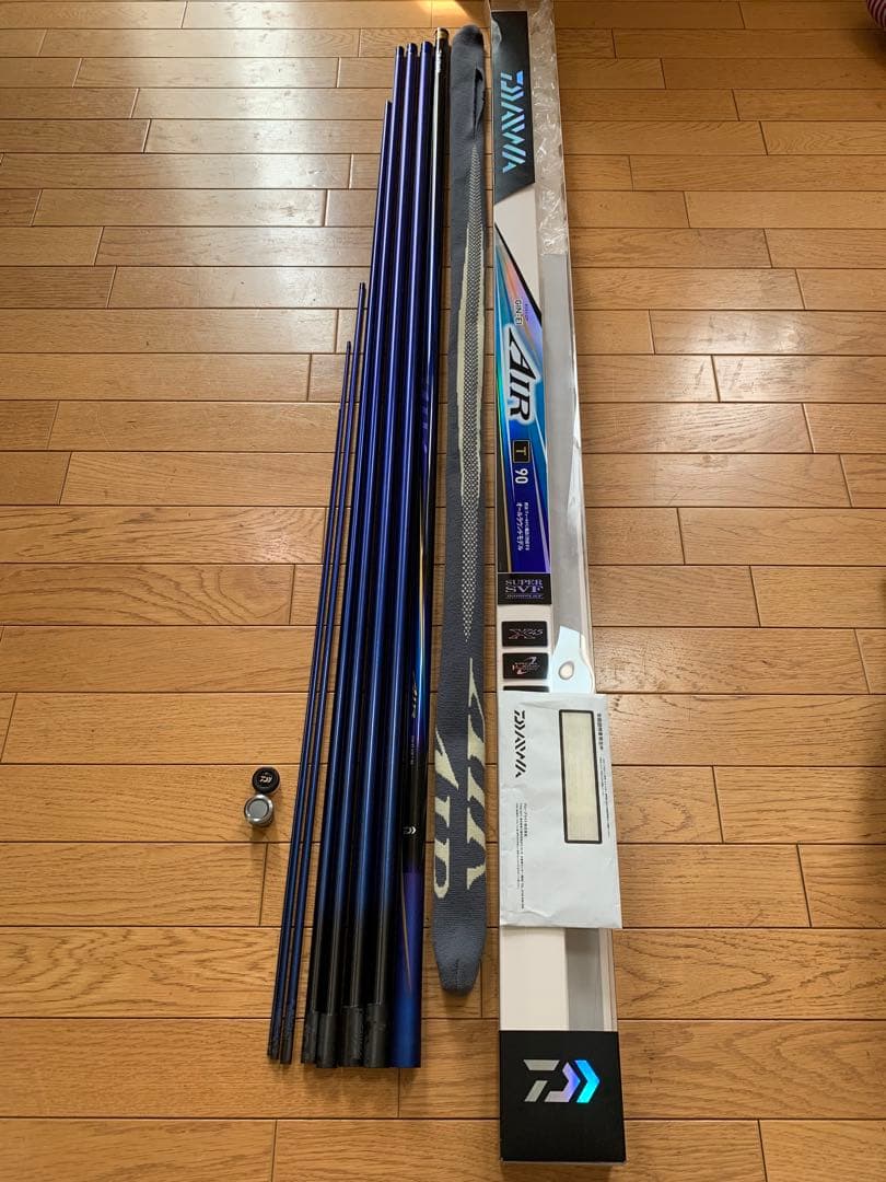 DAIWA 銀影エアT 90-N