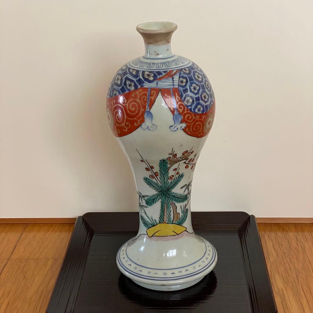 茶道具　花瓶　御神酒　榊