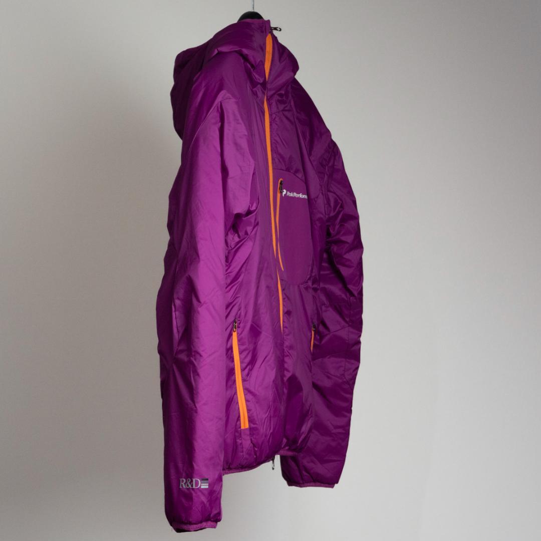 Peak Performance ピークパフォーマンス 中綿 ジャケット