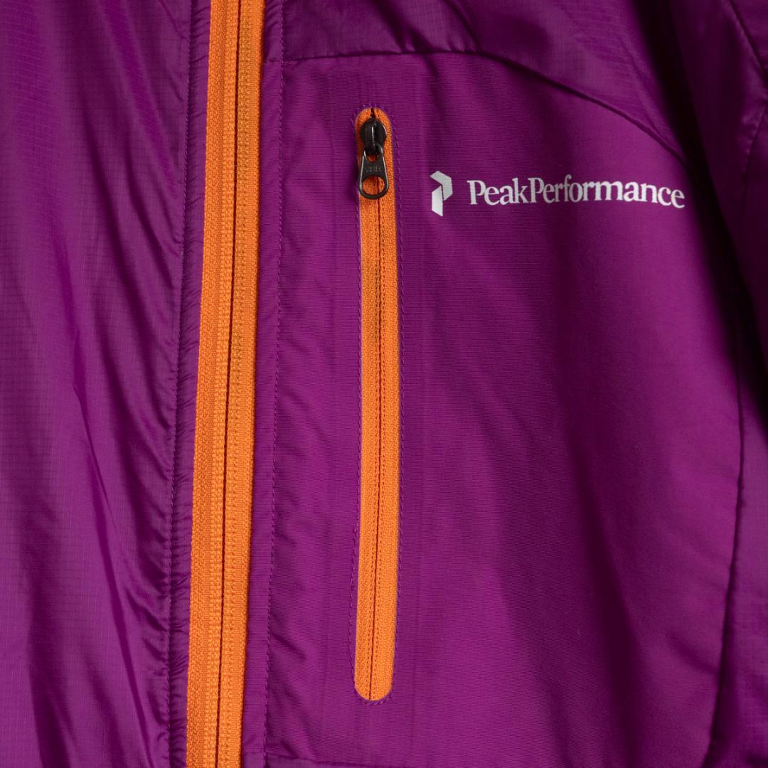 Peak Performance ピークパフォーマンス 中綿 ジャケット