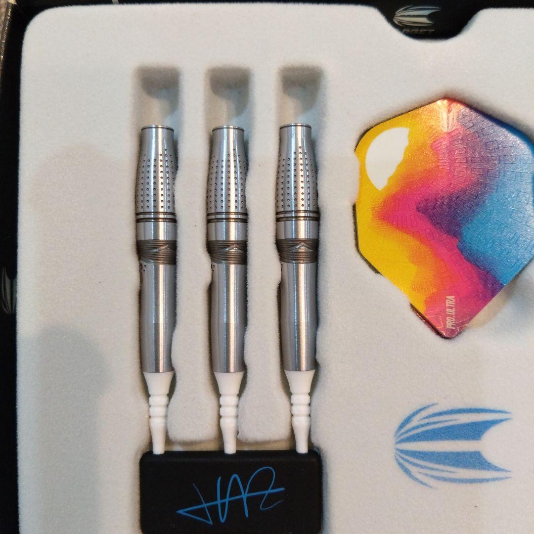 TARGET RISING SUN 4 ダーツセット