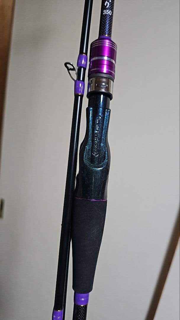 新品未使用！Gokuevolution シャクリ 船 アオリ 350号