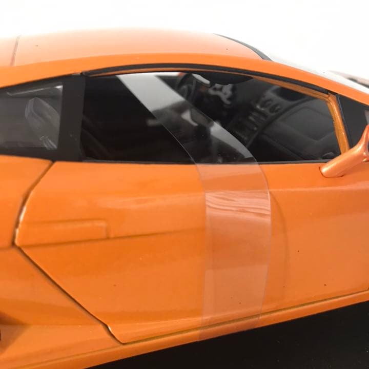 1/18 MAISTO ダイキャスト　ミニカー　ランボルギニー　GALLARDO