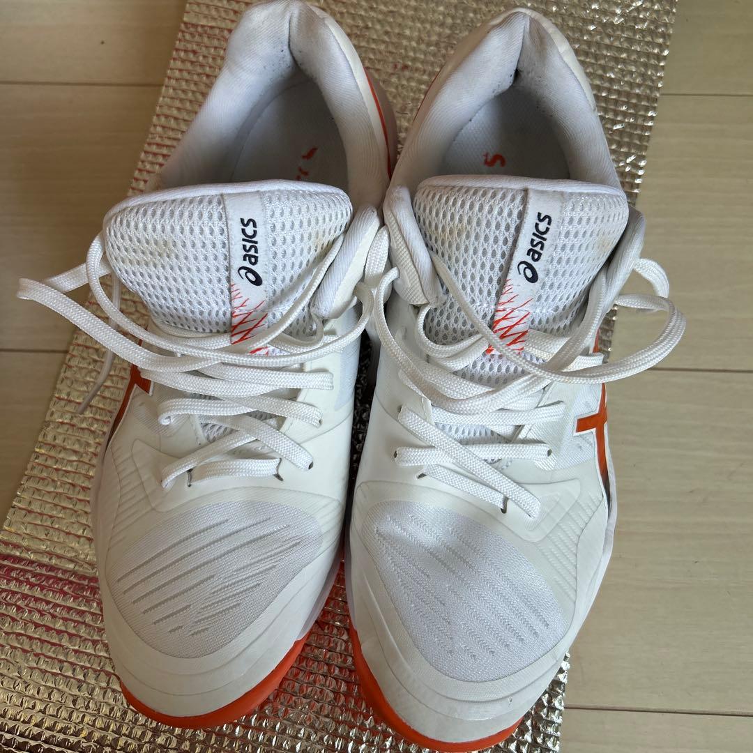 最終値下げ　アシックス スカイエリートff3 27cm