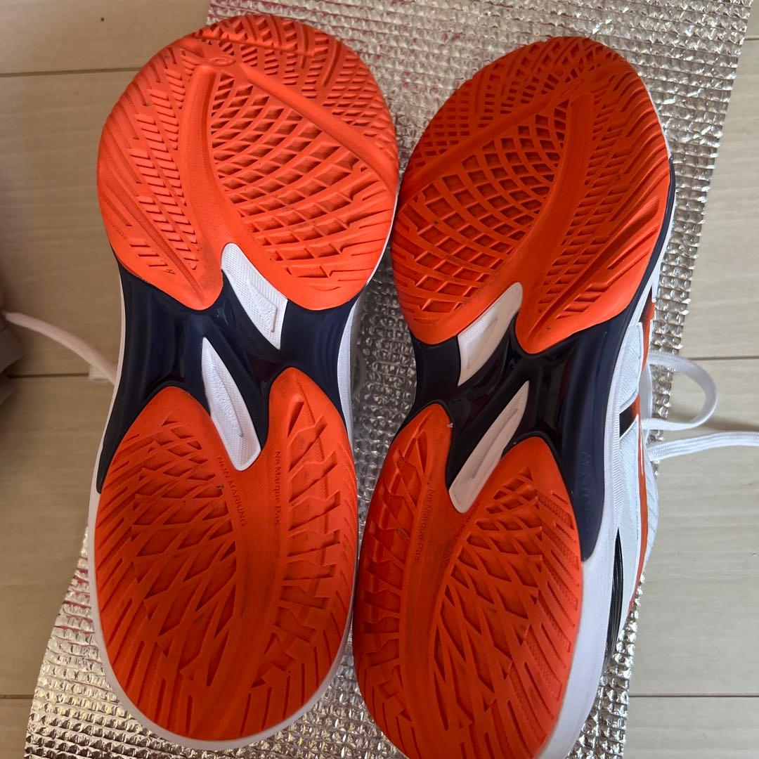 最終値下げ　アシックス スカイエリートff3 27cm