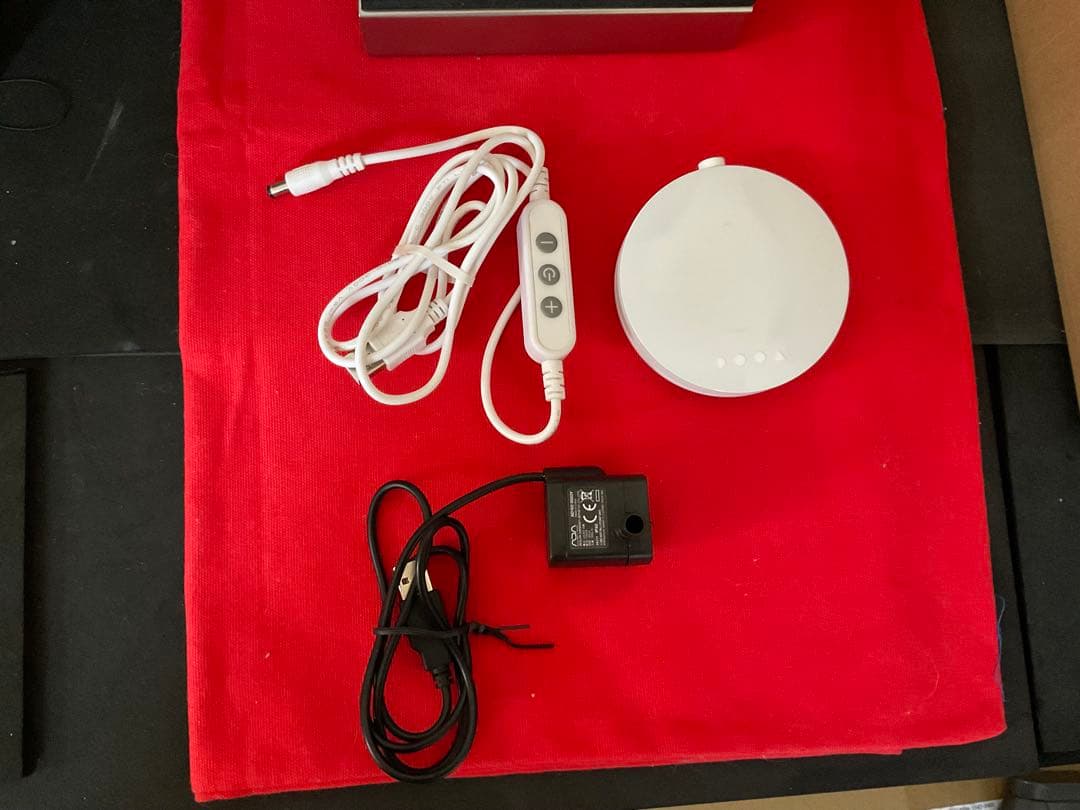 ADA ミニNAセットのレギュレータ無しになります