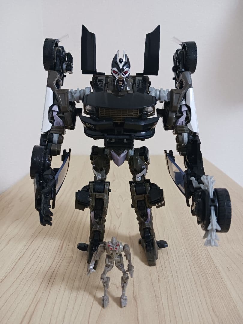 トランスフォーマー アジア限定 aps03 バリケード