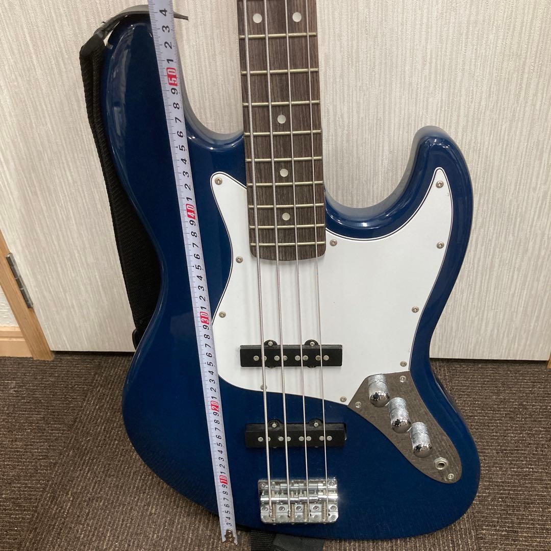 エレキベース　Selder ベース　ギター