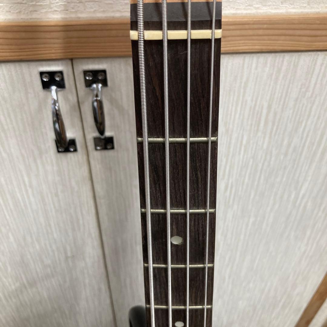 エレキベース　Selder ベース　ギター