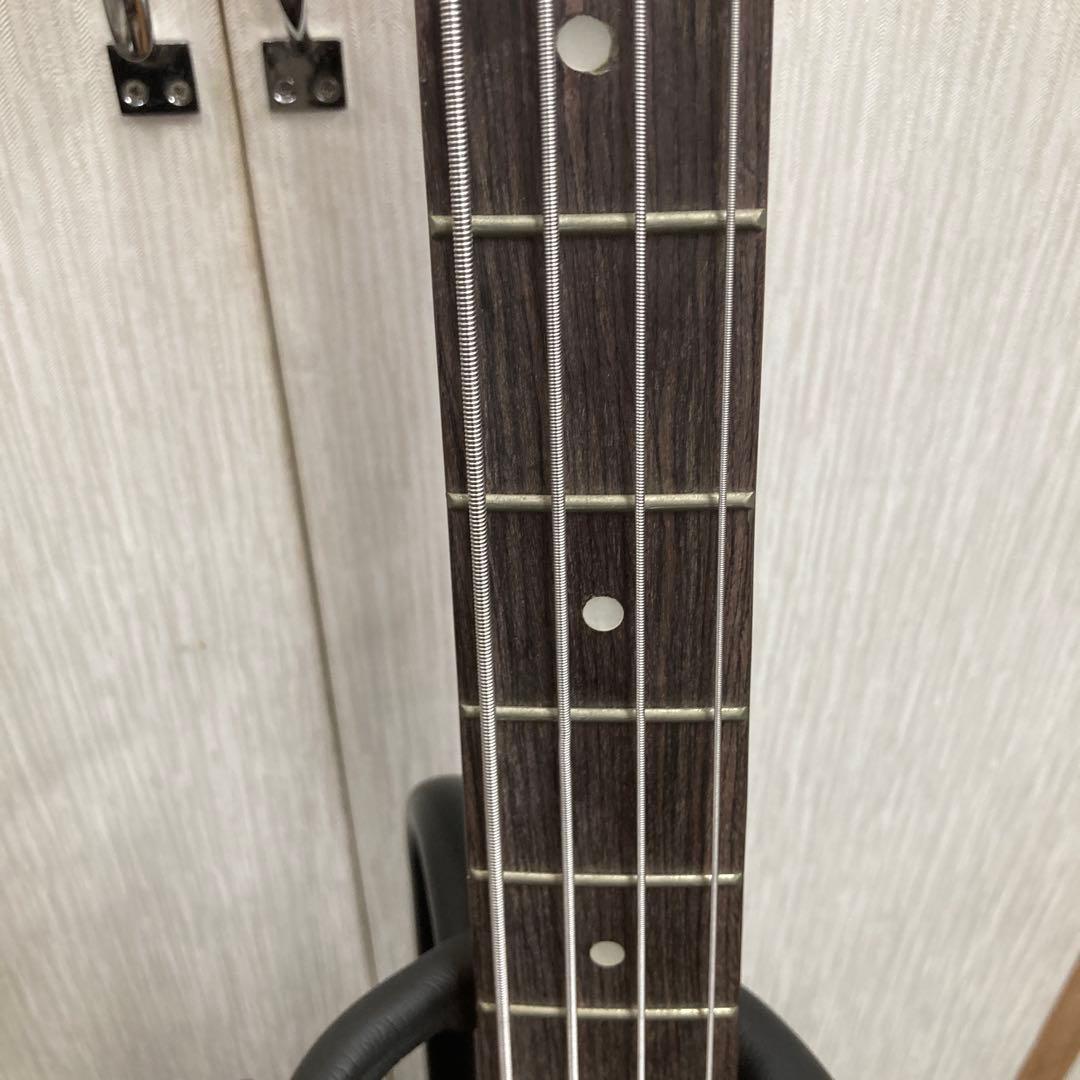 エレキベース　Selder ベース　ギター