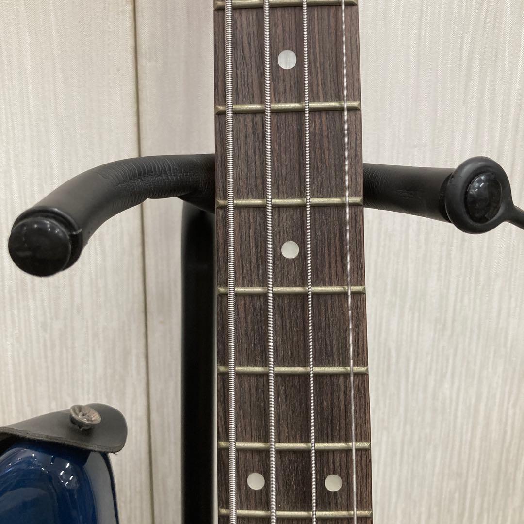 エレキベース　Selder ベース　ギター