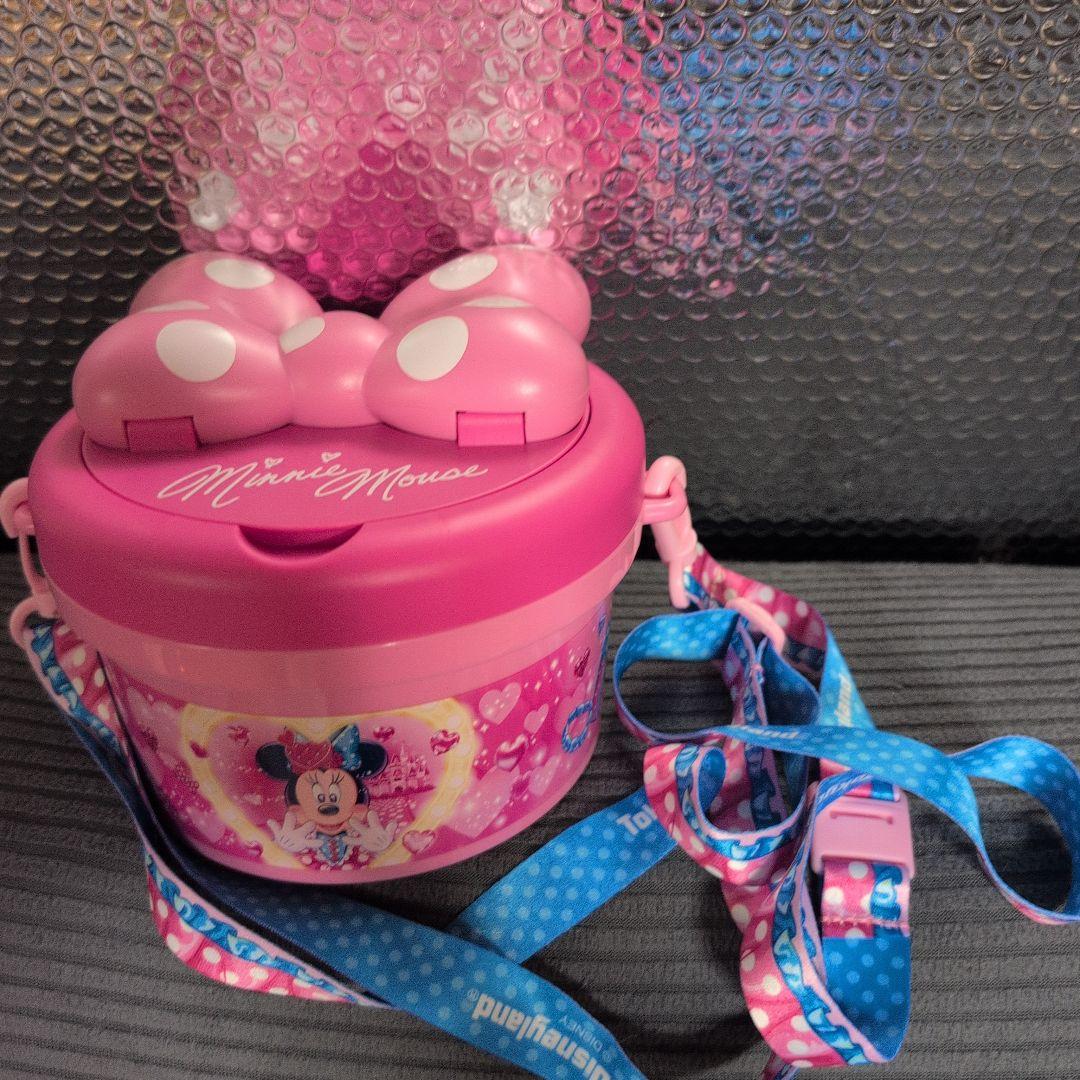 y*n様 ポップコーンバケット　パルパルーザ　ミニー　ファンダーランド　ディズニ