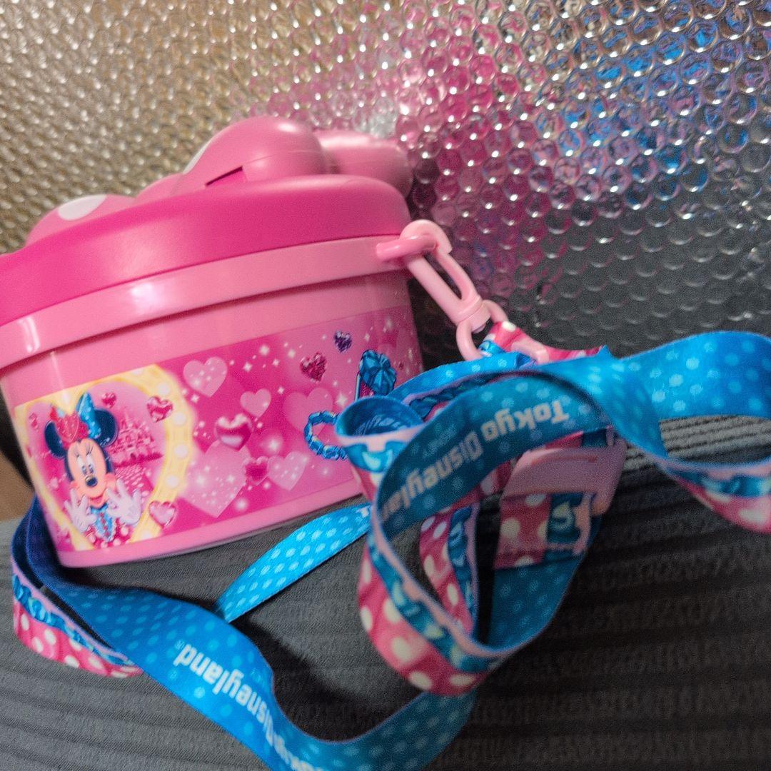 y*n様 ポップコーンバケット　パルパルーザ　ミニー　ファンダーランド　ディズニ