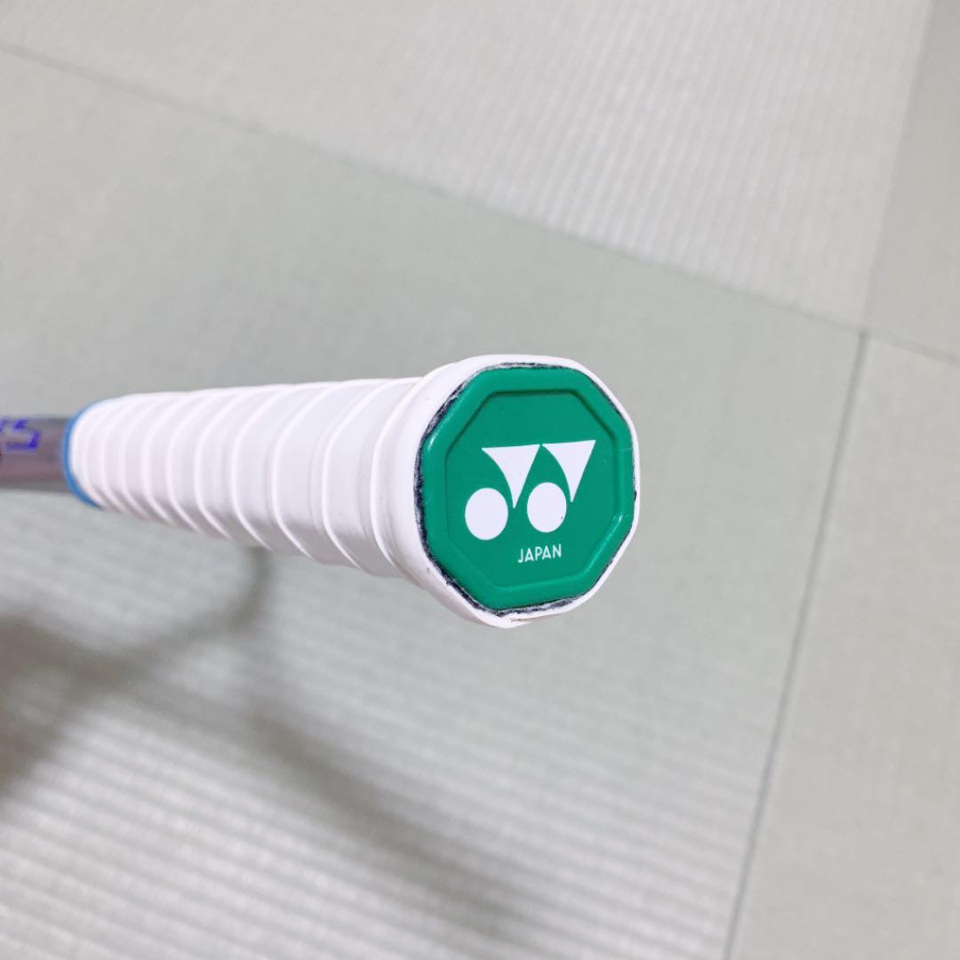 【美品】テニスラケット　ヨネックス　NANOSPEED RQ5 G2