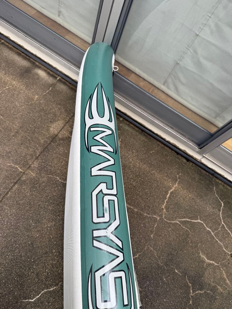 サーフィン・ボディボード Marsyas FREE RIDE HUGE GREEN