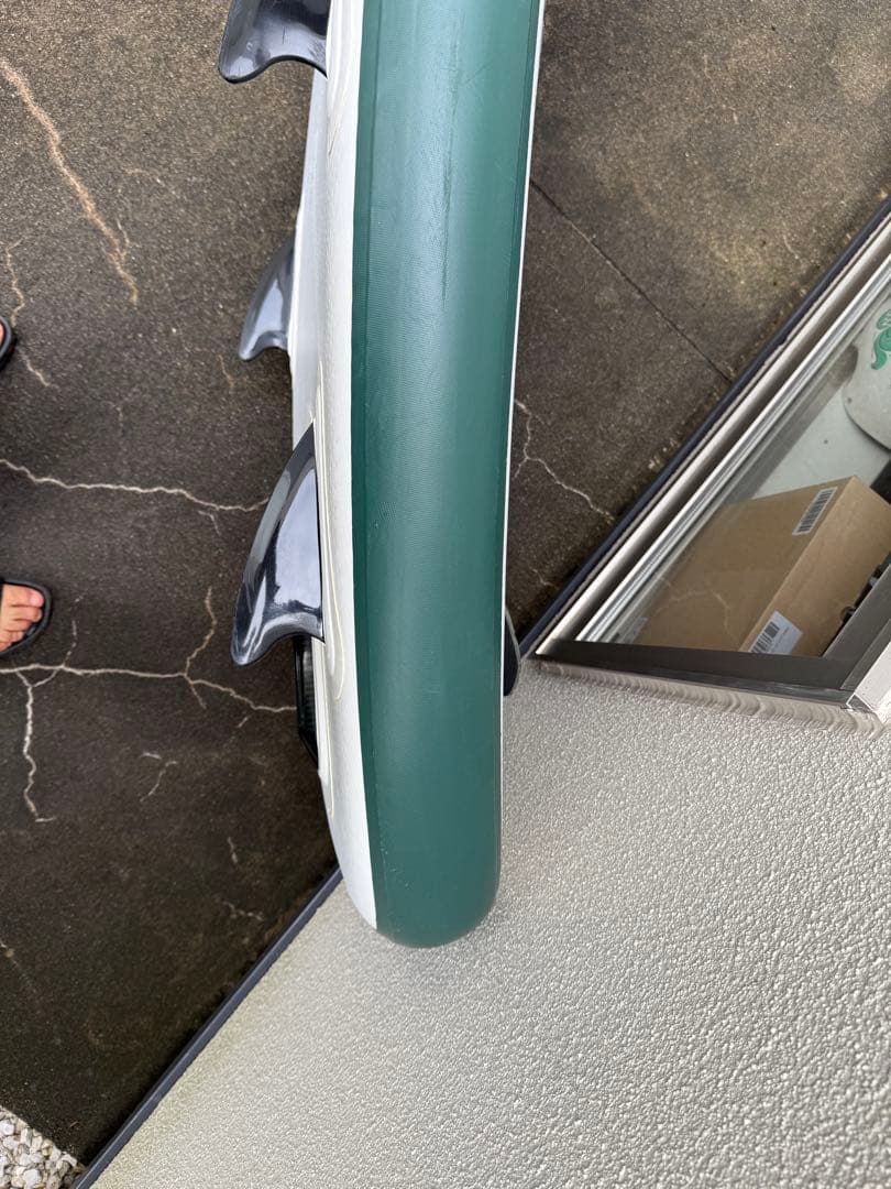 サーフィン・ボディボード Marsyas FREE RIDE HUGE GREEN