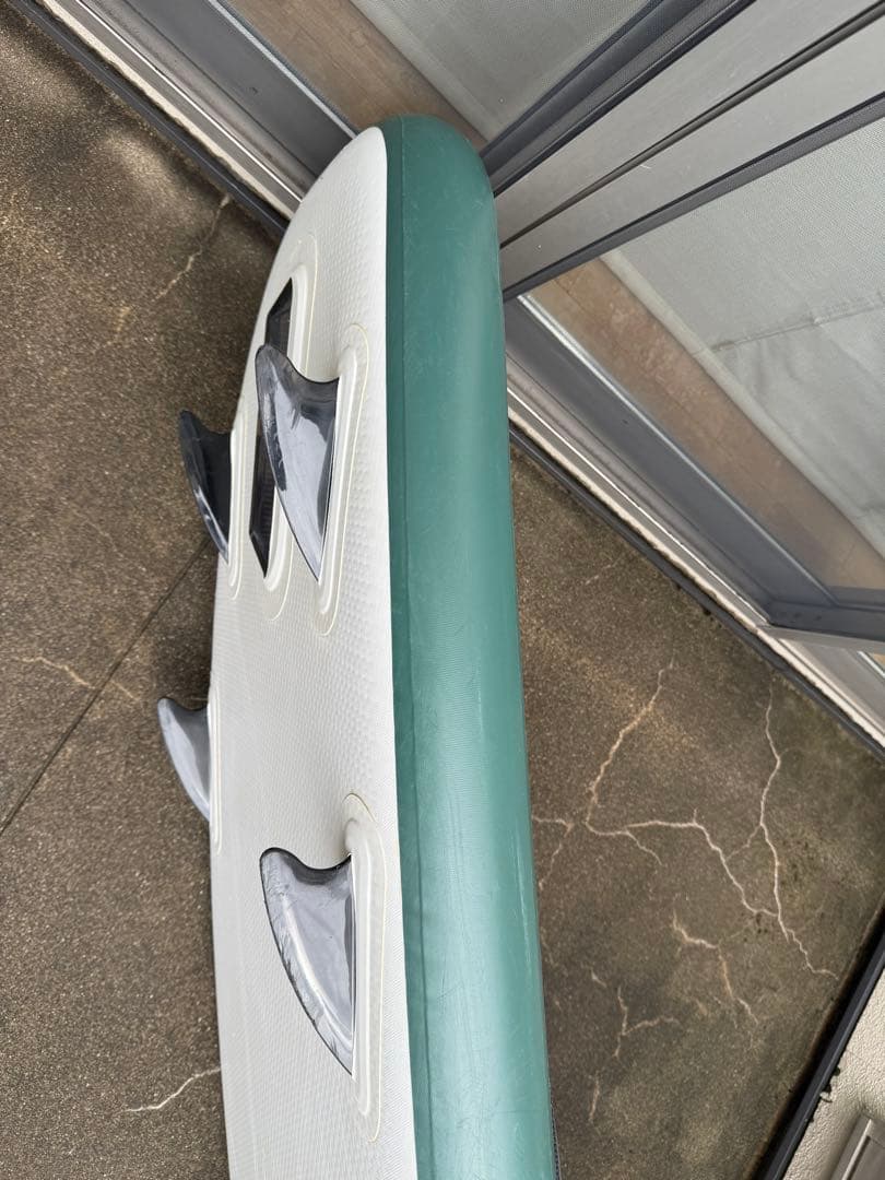 サーフィン・ボディボード Marsyas FREE RIDE HUGE GREEN