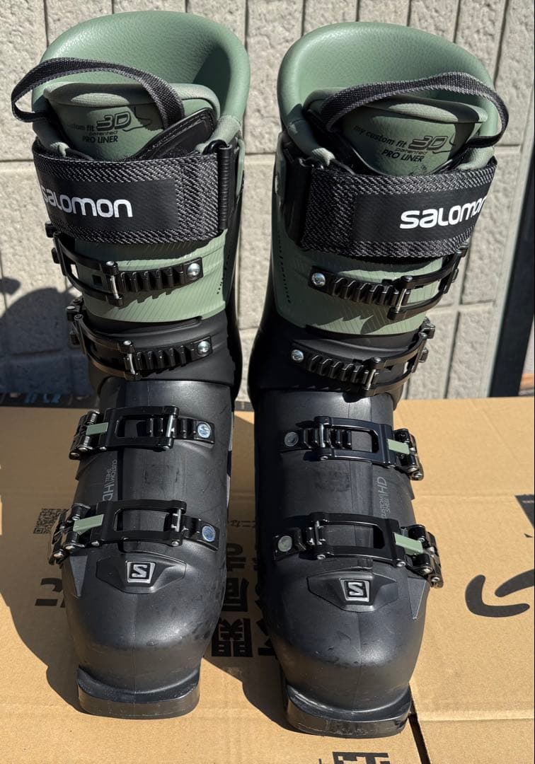 Salomon S/Max 120 スキーブーツ26〜26.5
