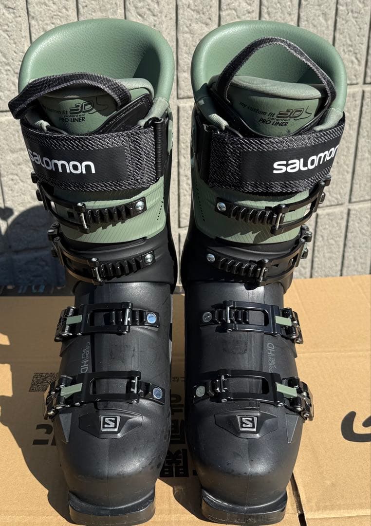 Salomon S/Max 120 スキーブーツ26〜26.5