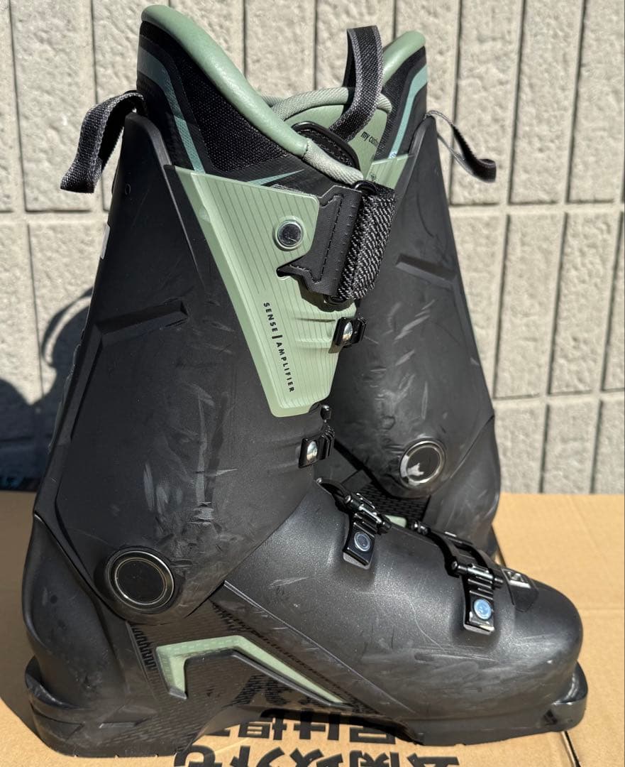 Salomon S/Max 120 スキーブーツ26〜26.5