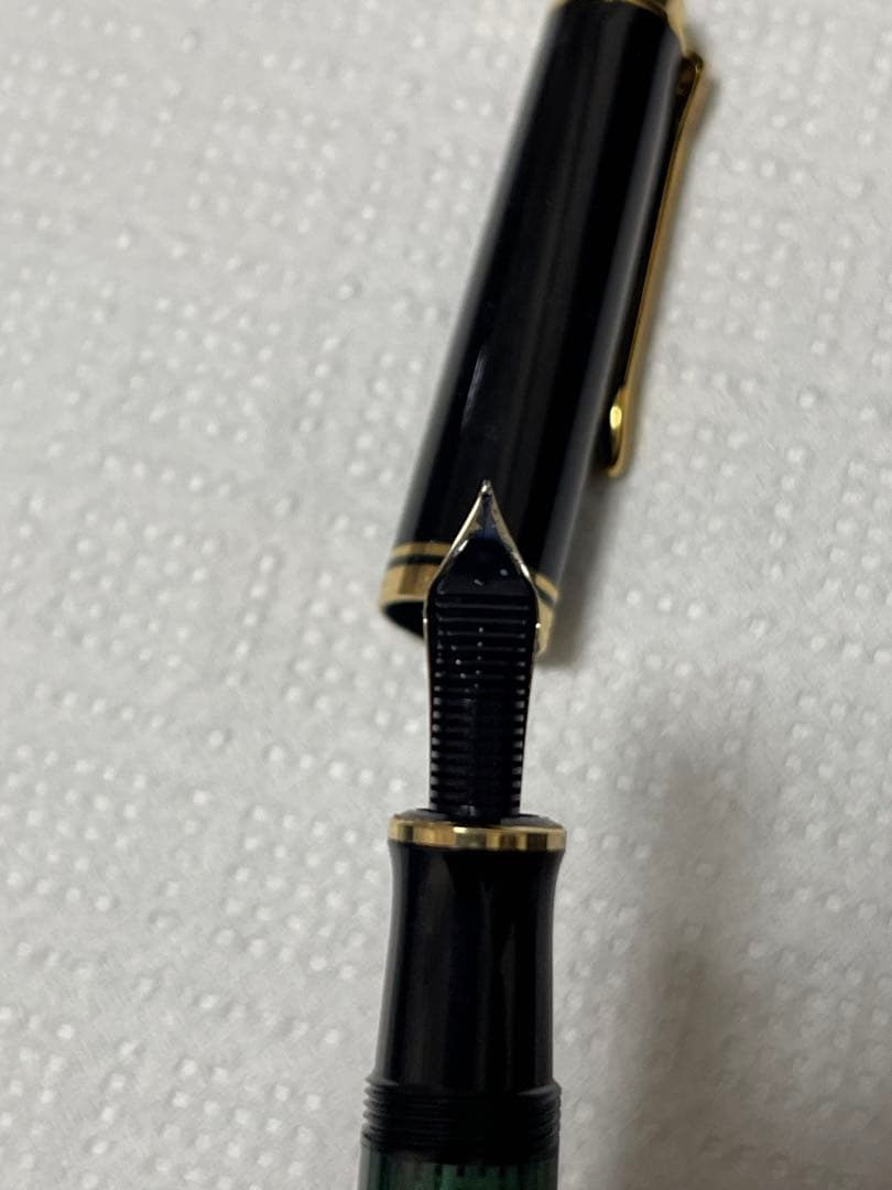 Pelikan ペリカン　万年筆 14C-585