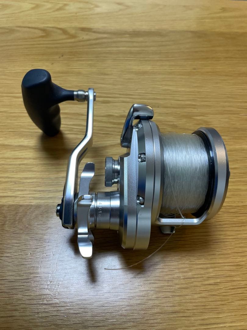 SHIMANO OCEA JIGGER 4000美品