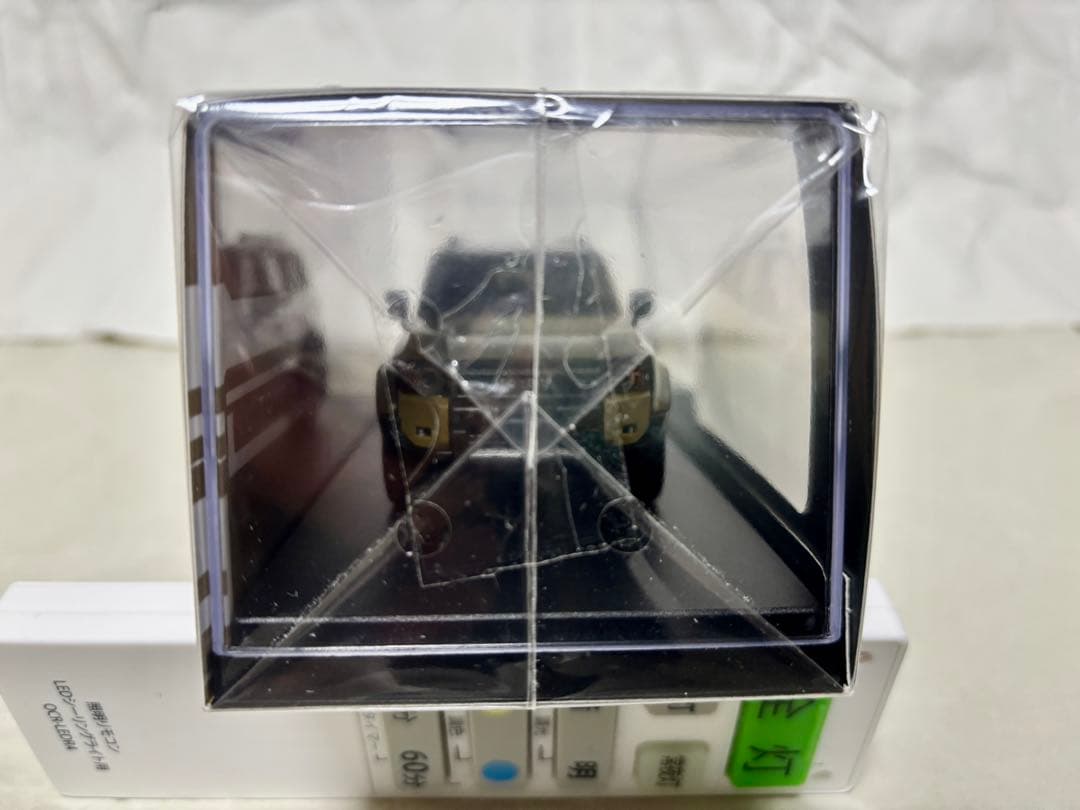 ランドクルーザー250 カラーサンプル ミニカー 3台(角目1台,丸目2台)