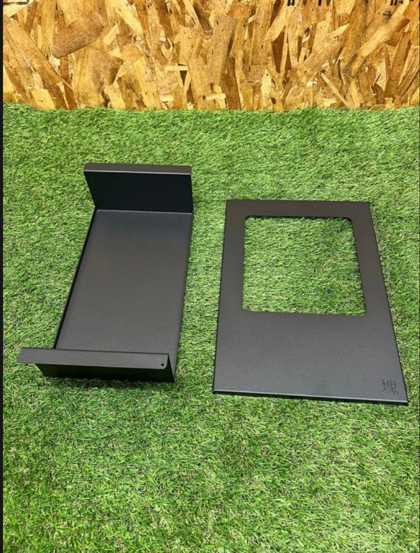 IGTテーブル用タフまるJr.ユニット「塊」ブラックver.