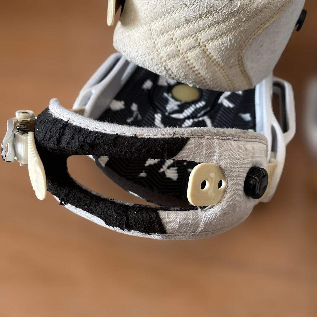 BURTON CARTEL EST Lサイズジャンク