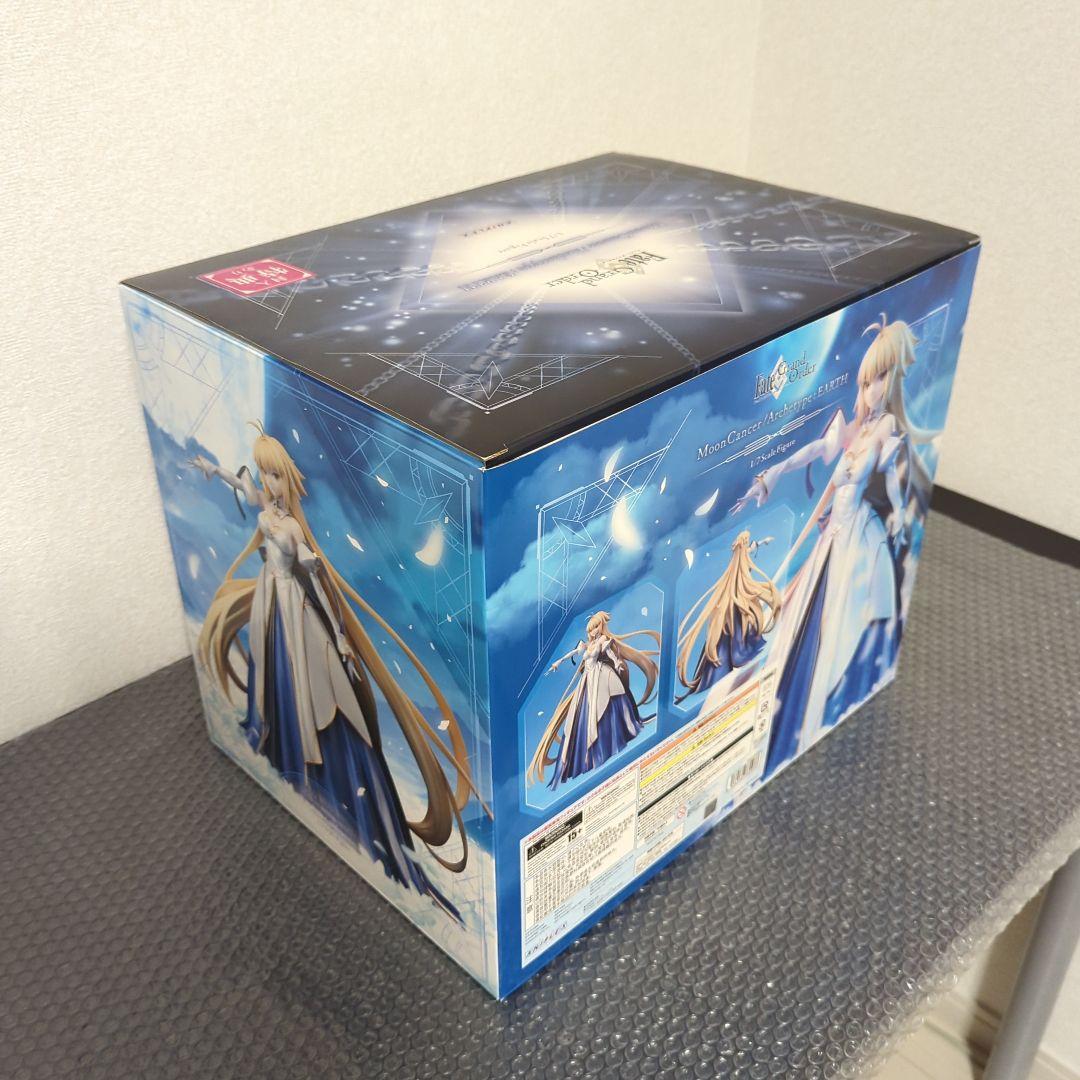 【未使用・封入特典付】ムーンキャンサー/アーキタイプ:アース 1/7 フィギュア