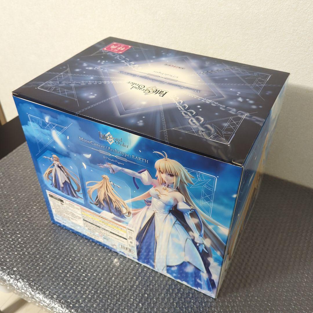 【未使用・封入特典付】ムーンキャンサー/アーキタイプ:アース 1/7 フィギュア
