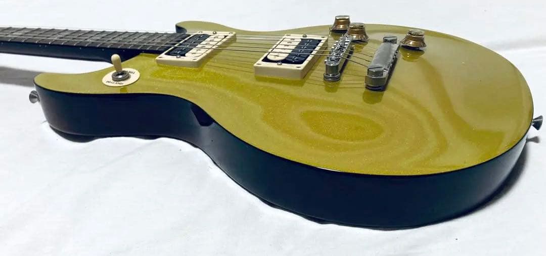 Epiphone Tak Matsumoto Dc Gold 超美品 ケース完備