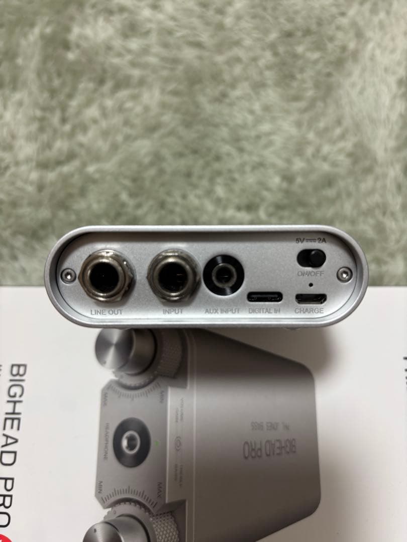 PHIL JONES BASS BIGHEAD PRO Ver.2 おまけ付き