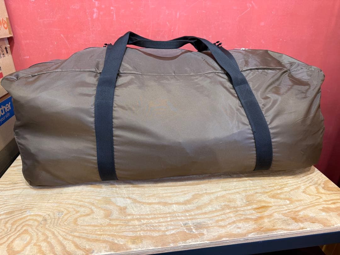 【ハーフインナー付】 OGAWA ツインクレスタ　オガワ ogawa テント