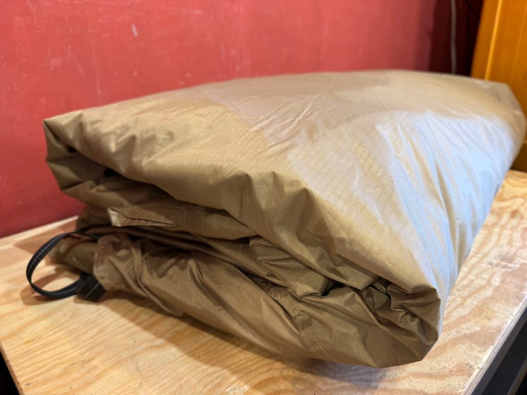 【ハーフインナー付】 OGAWA ツインクレスタ　オガワ ogawa テント