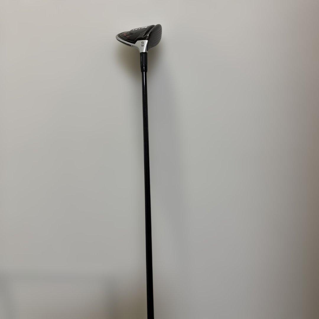 テーラーメイドM4 5W ヘッドカバー付き