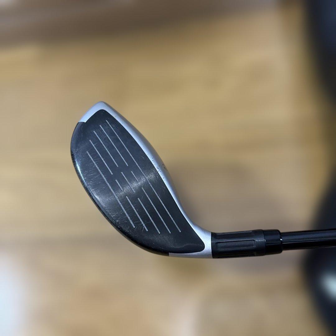 テーラーメイドM4 5W ヘッドカバー付き