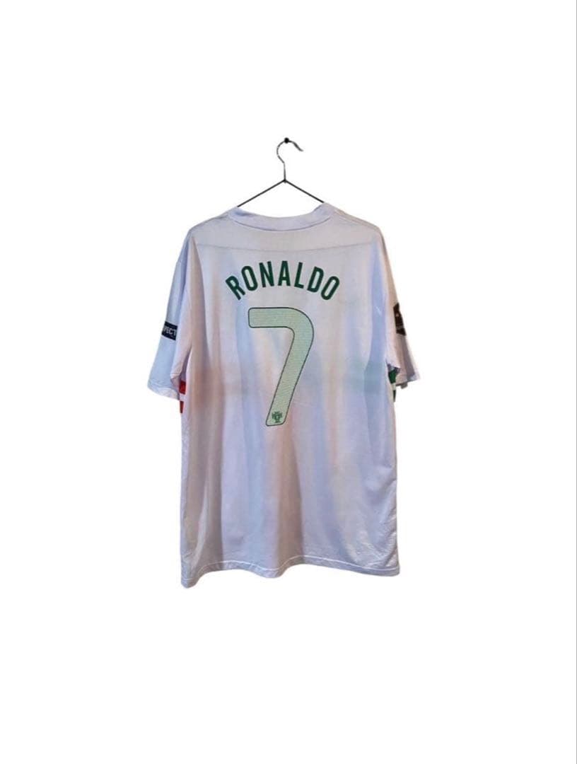 激レア ポルトガル代表ユーロ2012 ロナウド 古着屋